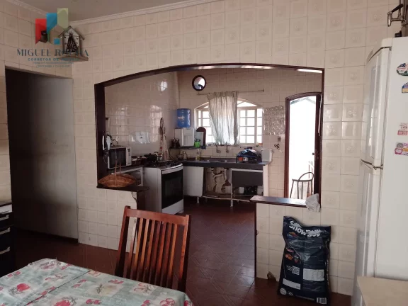 Imagem Casa à venda no bairro Alto Santa Cruz - Tatuí/SP