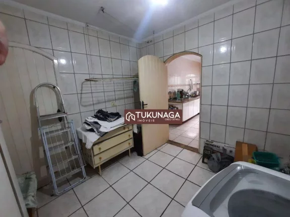 Imagem Sobrado com 3 quartos à venda, 142 m² por R$ 690.000 - Parque Vitória - São Paulo/SP