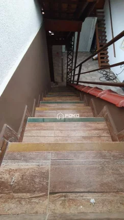 Imagem Sobrado com 4 dormitórios à venda por R$ 610.000,00 - Vila Rio de Janeiro - Guarulhos/SP