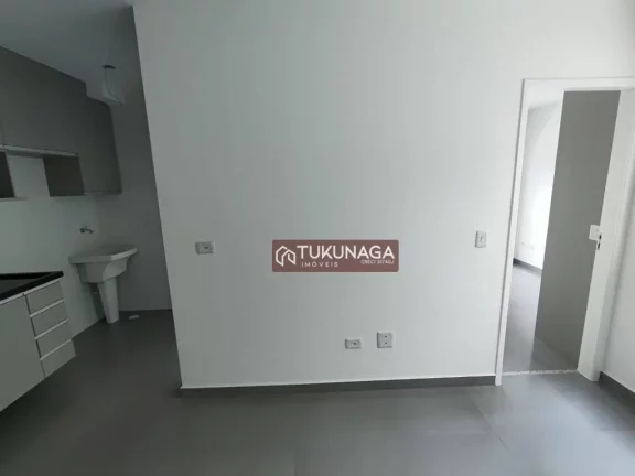 Imagem Apartamento à venda, 37 m² por R$ 289.000,00 - Vila Guilherme - São Paulo/SP