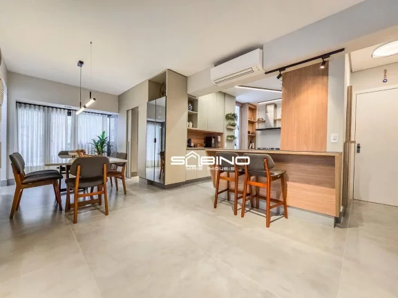 Imagem Apartamento à Venda, com 3 dormitórios 2 suítes 126m² área útil, Riviera de São Lourenço