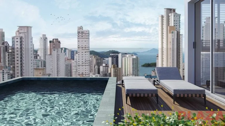 Imagem Mar Belle Residence