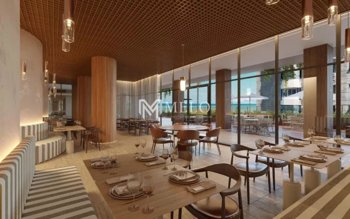 Imagem AV.BOA VIAGEM - Studio com 26,90 m²