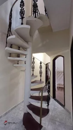 Imagem Sobrado com 3 dormitórios à venda, 110 m² por R$ 879.000,00 - Balneário Flórida - Praia Grande/SP
