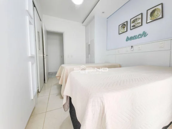 Imagem Apartamento à Venda com 3 dormitórios 1 suíte 127m², 2 vagas - Riviera de São Lourenço Bertioga SP