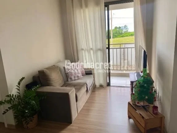 Imagem Excelente Apartamento de 2 Dormitórios, 1 Banheiro, 1 Vaga de Garagem e 45m² no Real Park Residencial - Conforto e Praticidade em Ótima Localização!