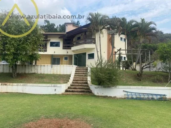Imagem Casa à Venda no Condomínio Flamboyant em Atibaia