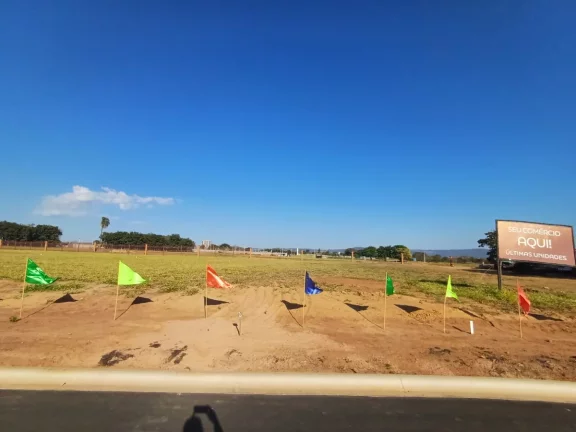 Imagem Terreno comercial para venda em Villagio do Lago, 662m2