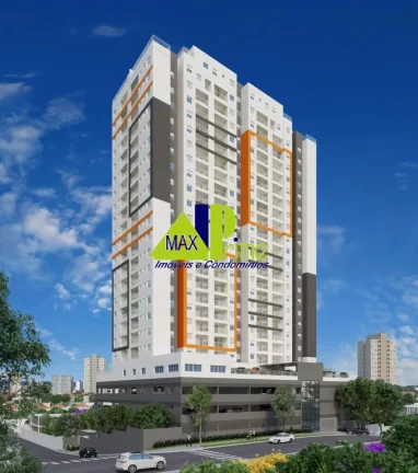 Imagem Apartamento à venda em São Paulo-SP, Vila Centenário: 3 quartos, 1 suíte, 2 banheiros, 2 vagas, 110m²