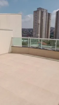 Imagem Alugo Cobertura em Santo André, Vila Clarice