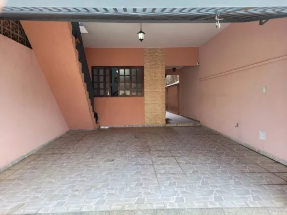 Imagem Sobrado com 3 dormitórios à venda, por R$640.000,00 - Jardim São Pedro - Mogi das Cruzes/SP