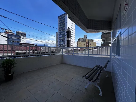 Imagem Apartamento com 2 dorms, Tupi, Praia Grande, Cod: 1325