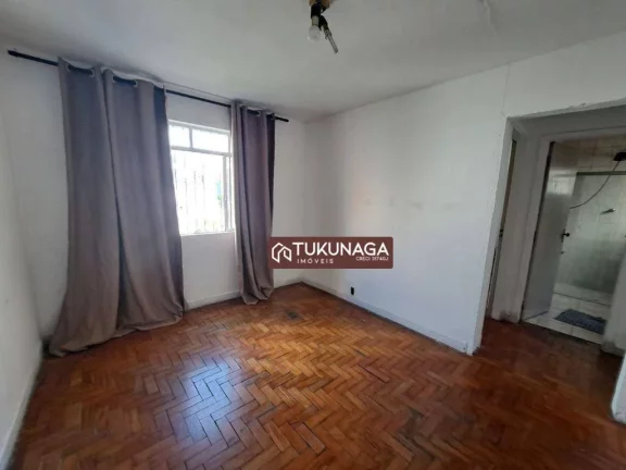 Imagem Apartamento com 1 dormitório à venda, 37 m² por R$ 450.000,00 - Santa Cecília - São Paulo/SP