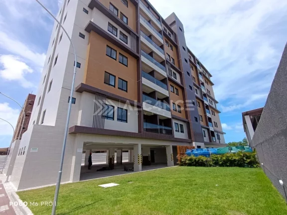 Imagem Apto - 2 Quartos - 1 Suíte - 52,79 m² - Poço, Cabedelo/PB