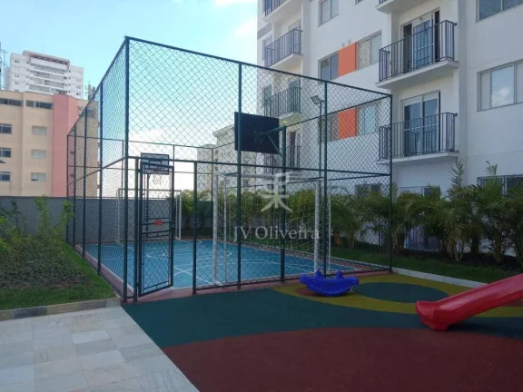 Imagem Apartamento com 2 dormitórios à venda, 34 m² por R$ 435.000,00 - Vila Gomes - São Paulo/SP