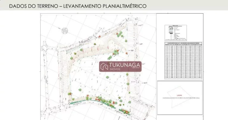 Imagem Terreno para alugar, 56000 m² por R$ 163.000,00/mês - Parque Industrial Cumbica - Guarulhos/SP