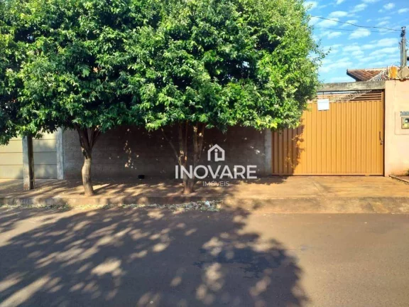 Imagem Terreno à venda, 250 m² por R$ 90.000 - Sonho Verde - Itumbiara/GO
