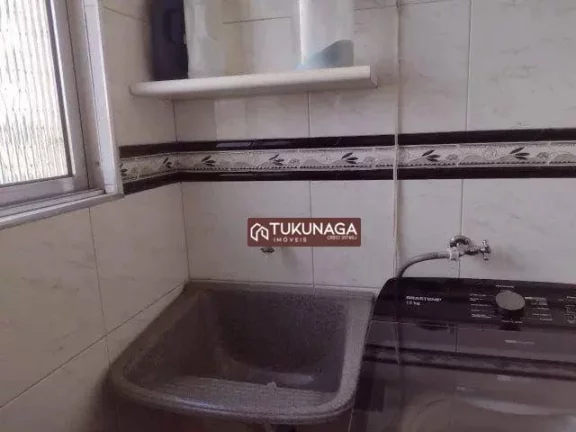 Imagem Apartamento com 2 quartos à venda, 65 m² por R$ 330.000 - Jardim Bom Clima - Guarulhos/SP