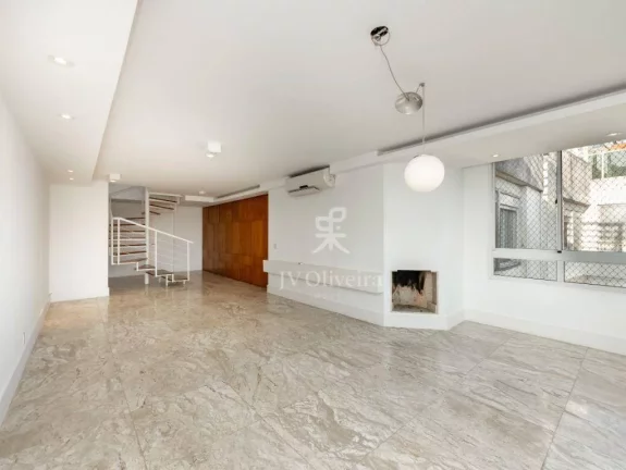 Imagem Cobertura com 3 dormitórios à venda, 272 m²- Morumbi - São Paulo/SP