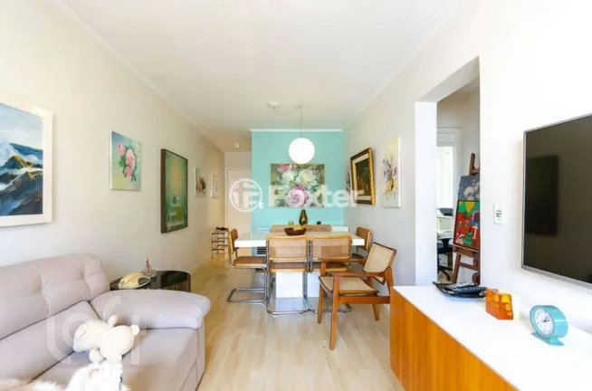 Imagem Apartamento Perdizes - 68M², 3 Dorms, 1 Vaga Fixa e Livre, Armários, Lazer.