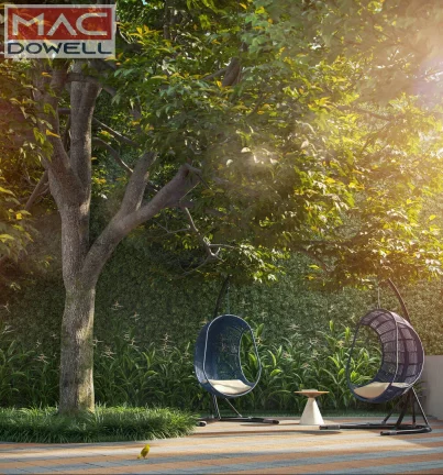 Imagem Claris Casa ... Clube - Tegra - Casas triplex - Barra da Tijuca / RJ