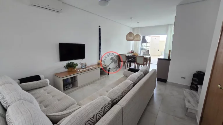 Imagem CASA PARA LOCAÇÃO ANUAL DENTRO DE CONDOMÍNIO COM PISCINA, EM JUQUEY, COM 3 SUÍTES E ÁREA GOURMET