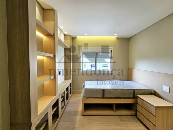 Imagem Vila Nova Conceição Cobertura Recém Reformada, Vista livre 420 m² - 4 suÍtes - 5 vagas