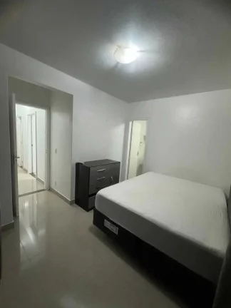 Imagem Apartamento com 2 dormitórios sendo 1 suíte e 1 vaga de garagem em Itapema/SC
