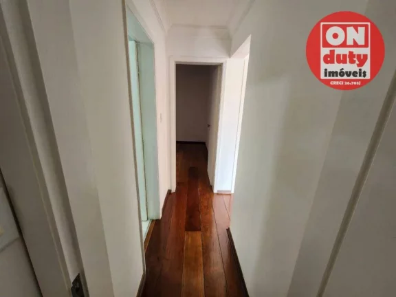 Imagem Apartamento com 2 dormitórios à venda, 84 m² por R$ 760.000,00 - Gonzaga - Santos/SP