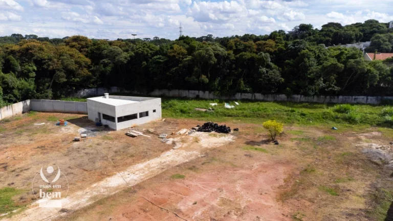Imagem Terreno com 153 m² à venda por R$ 271.000 - Santa Cândida - Curitiba/PR