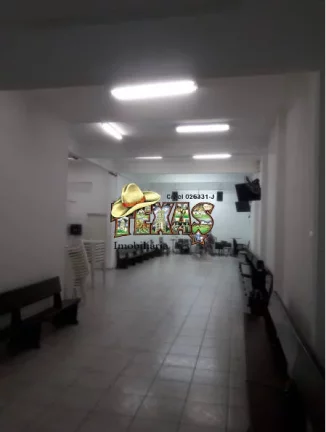 Imagem SALÃO COMERCIAL EM AV SÃO MIGUEL PARA LOCAÇÃO