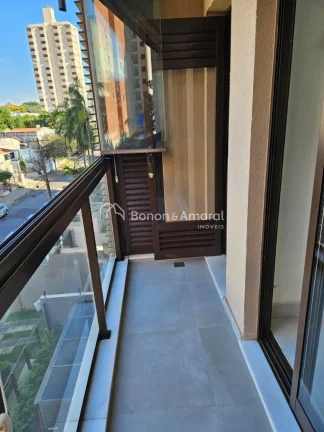 Imagem Apartamento à venda no bairro Vila Nova / Taquaral, a apenas 500 metros da Lagoa do Taquaral. Este ...