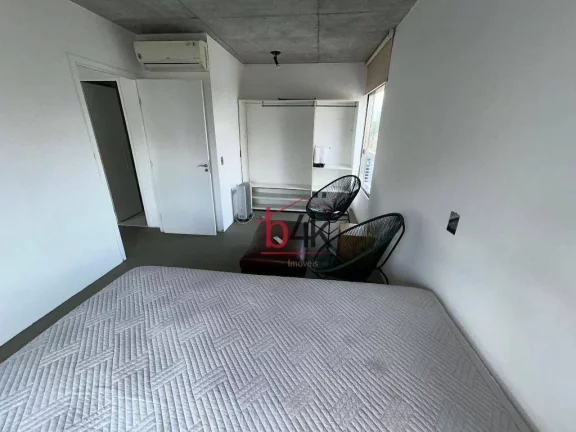 Imagem Apartamento MaxHaus venda e aluguel no Campo Belo, 75 m2, 1 quarto e 1 vaga