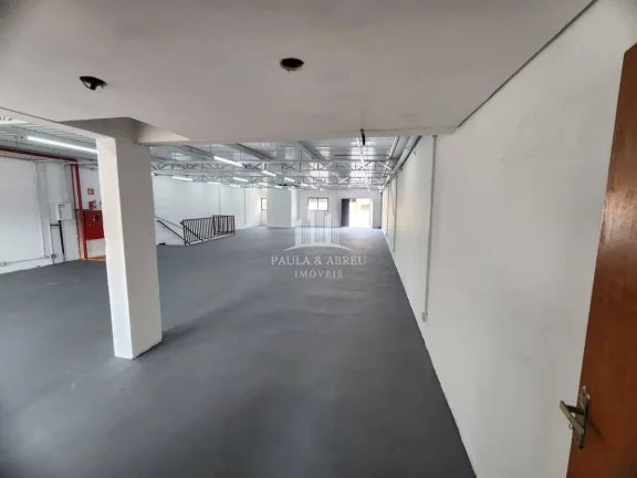 Imagem Prédio Comercial venda ou Locação Com 4 Níveis, Elevador 450kg, Terreno 308m², 890m² Construídos, 10 Vagas no Subsolo no Jardim Esperança, Mauá-SP