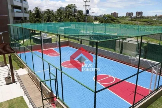 Imagem Apartamento com 2 dormitórios à venda, 88 m² por R$ 790.000,00 - Dunas - Fortaleza/CE