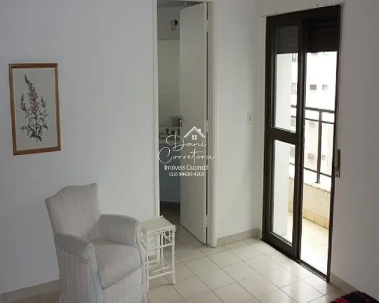Imagem Apartamento beira mar, Praia das Pitangueiras