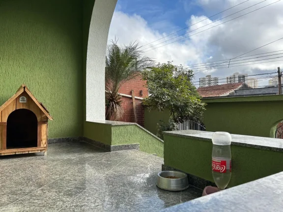 Imagem Casa para Venda em São Paulo, Planalto Paulista, 5 dormitórios, 4 suítes, 5 banheiros, 2 vagas