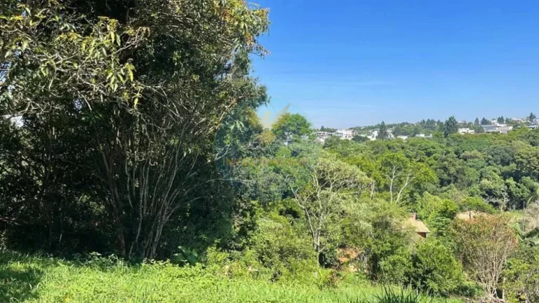 Imagem Terreno em Condomínio a Venda no bairro Granja Viana - Carapicuíba, SP