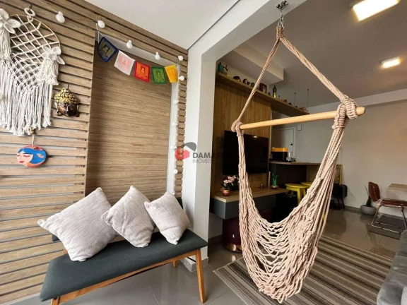 Imagem Apartamento à venda com 2 dormitórios (1 suíte), 63m² - Bairro Jardim São Caetano, São Caetano do Sul, SP
