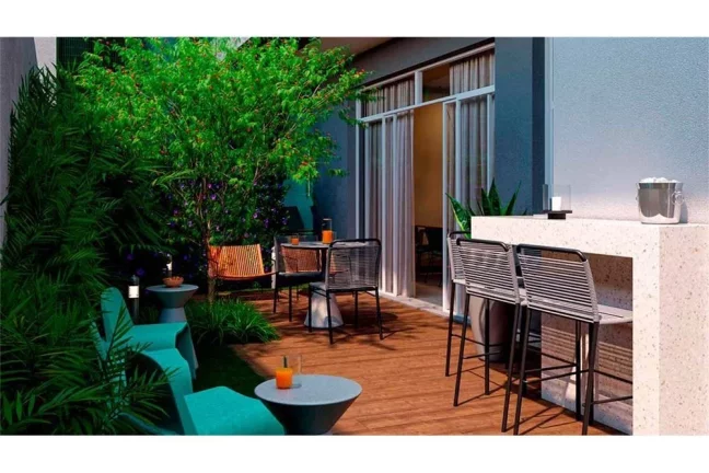 Imagem APARTAMENTO RESIDENCIAL em São Paulo - SP, Santa Cecília