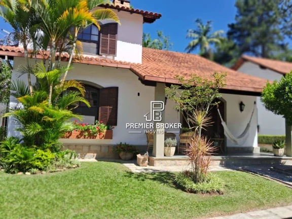 Imagem Casa à venda, 171 m² por R$ 1.100.000,00 - Ermitage - Teresópolis/RJ