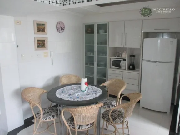 Imagem Apartamento com 3 dormitórios à venda, 168 m² por R$ 1.300.000,00 - Aviação - Praia Grande/SP