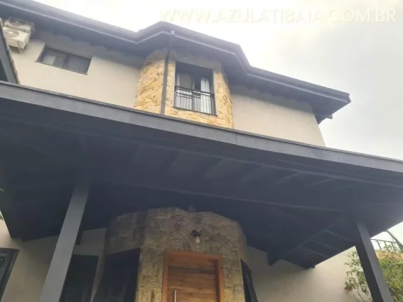 Imagem Casa em Condomínio para Venda em Atibaia, Condominio Flamboyant, 4 dormitórios, 4 suítes, 6 banheiros, 5 vagas