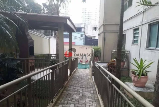 Imagem Cobertura à venda 2 Quartos, 1 Vaga, 97M², Vila Moraes, São Paulo - SP