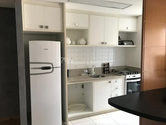 Imagem Apartamento mobiliado para locação no Cambuí em Campinas/SP