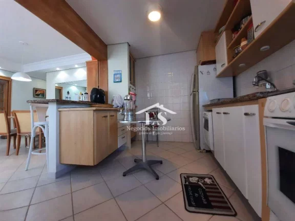Imagem Apartamento para locação Temporada, 3 dormitórios 1 suíte - na Riviera de São Lourenço Bertioga SP