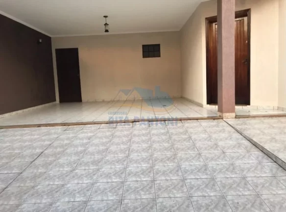 Casa Sobrado - Ribeirão Preto - Parque Industrial Lagoinha - Região Leste