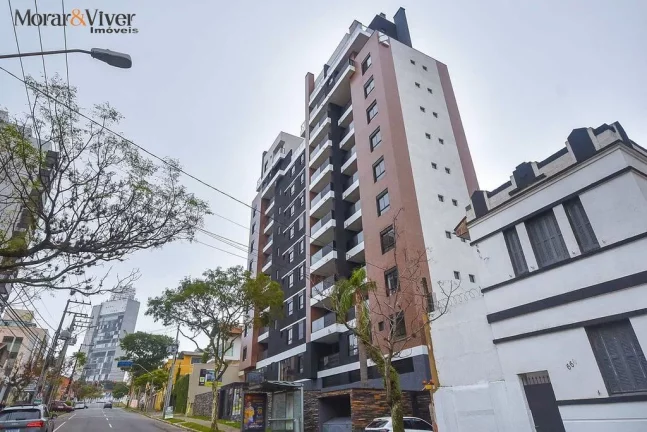 Imagem Apartamento para Venda em Curitiba, São Francisco, 3 dormitórios, 1 suíte, 2 banheiros, 2 vagas