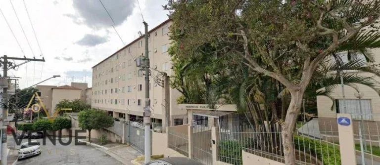 Imagem Apartamento com 2 dormitórios à venda, 52 m² por R$ 274.000,00 - Vila Iório - São Paulo/SP