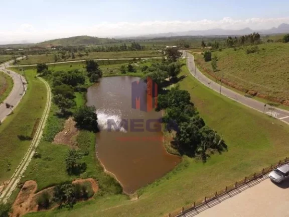 Imagem lote no condomínio Riviera Park, 685 m². É a melhor localização do condomínio, com vista para ...